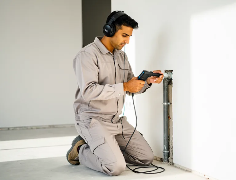 Detección de Fugas de Agua servicio en Barri de les Corts